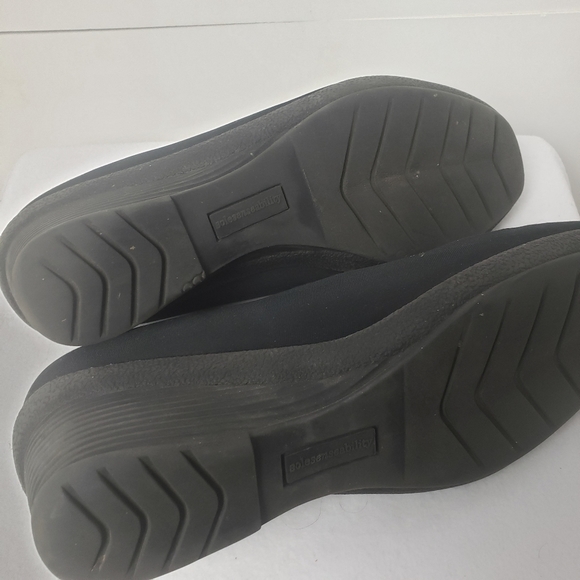 Solesensibility comfort shoes 10 karma black cute - Picture 4 of 8